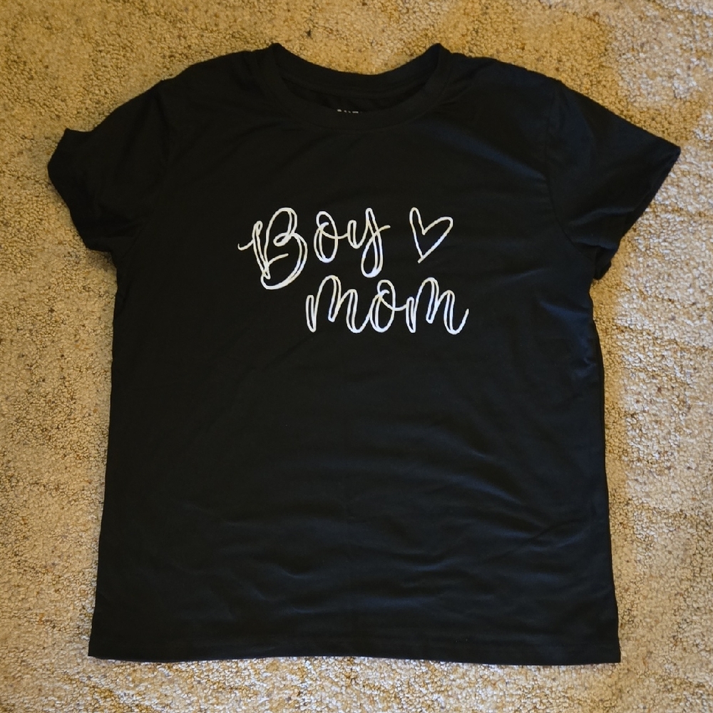 Boy Mom Shirt